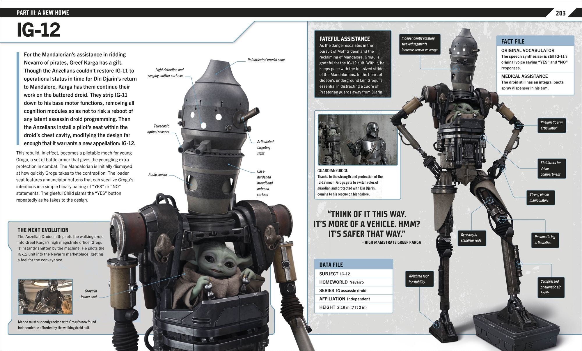 Star Wars The Mandalorian Visual Guide