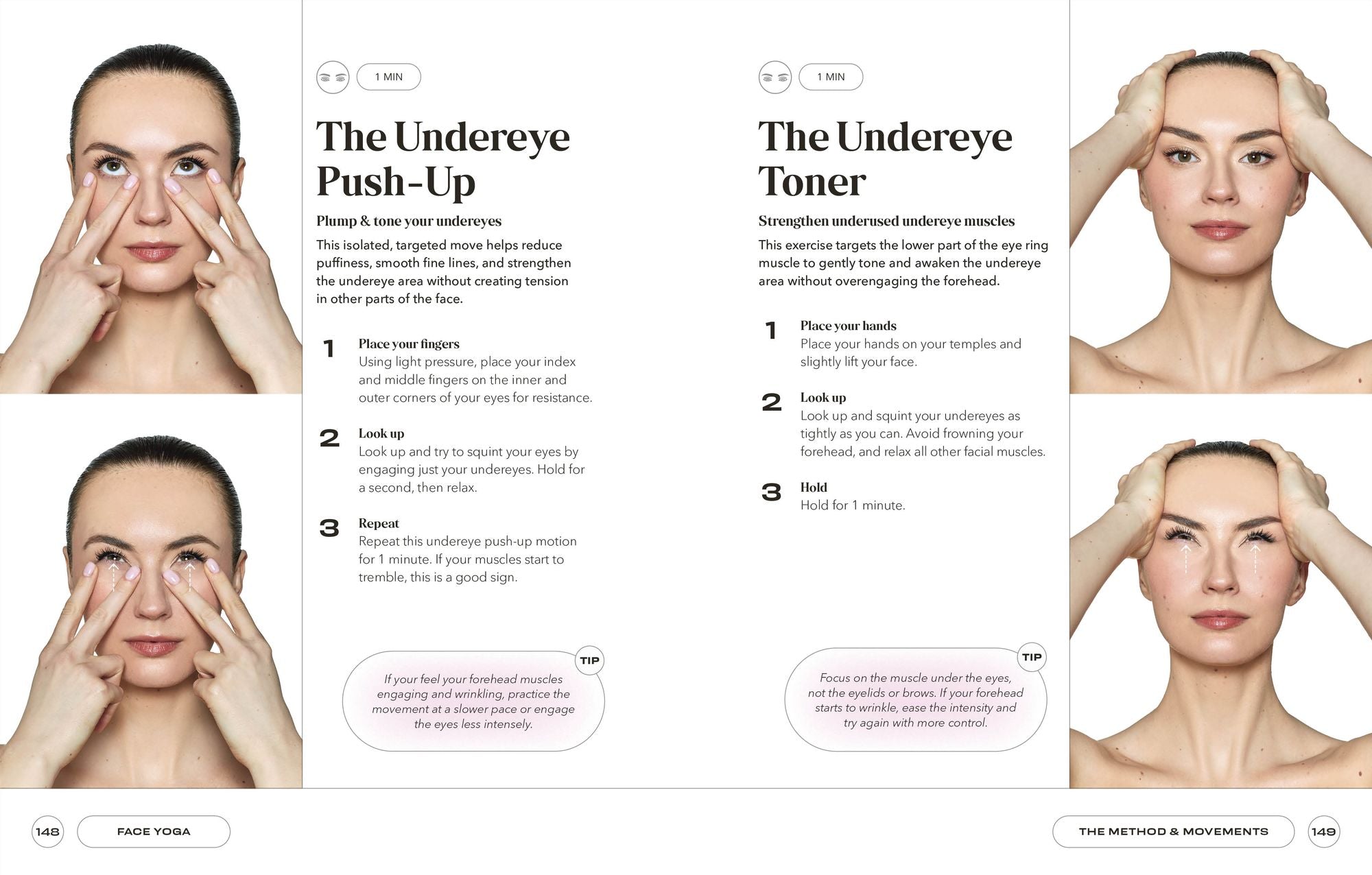 Face Yoga: Sculpt, Lift & Tone in Just 10 Minutes a Day