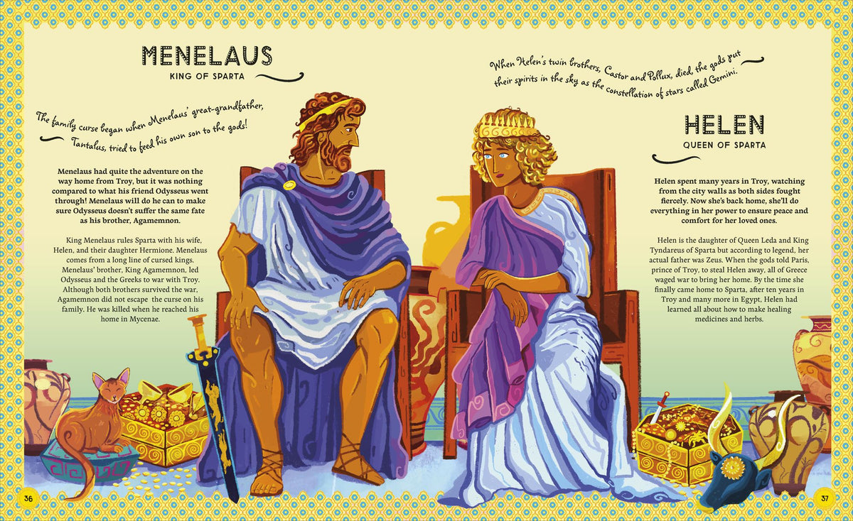 The Odyssey: A Modern Retelling