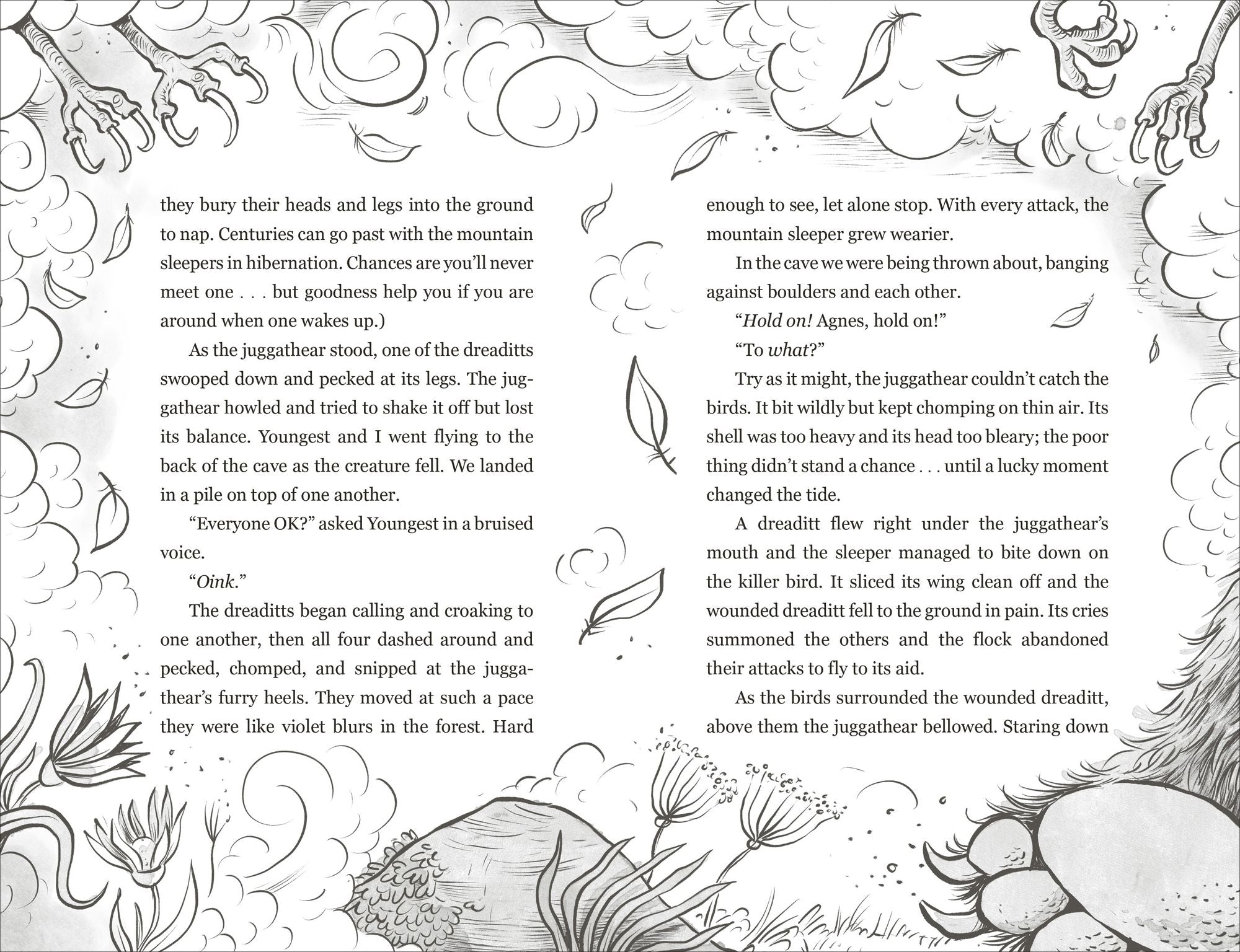 Youngest Faircrest and the Search for a Sorcerer