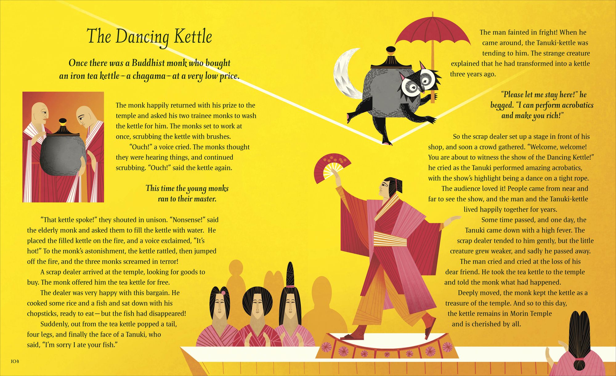 Myths of Japan: Meet the Gods, Creatures, and Heroes of Ancient Japan