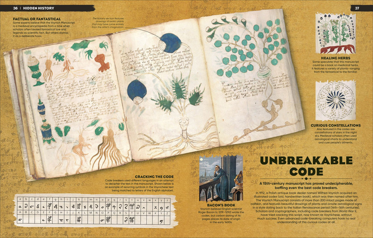 The Unexplained: Mysteries, Cryptids, Ghosts, and UFOs
