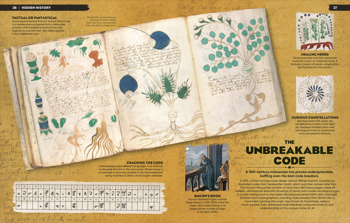 The Unexplained: Mysteries, Cryptids, Ghosts, and UFOs