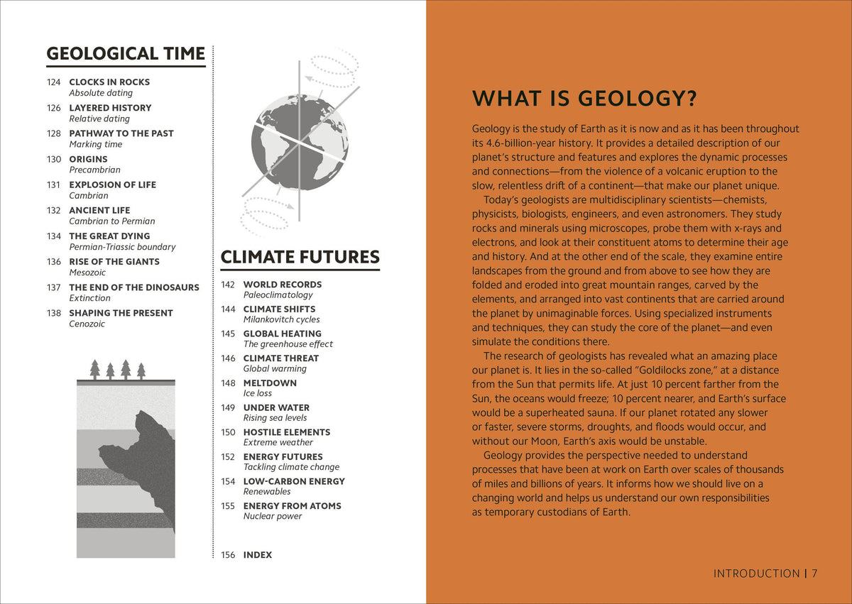 Simply Geology: Facts Made Fast