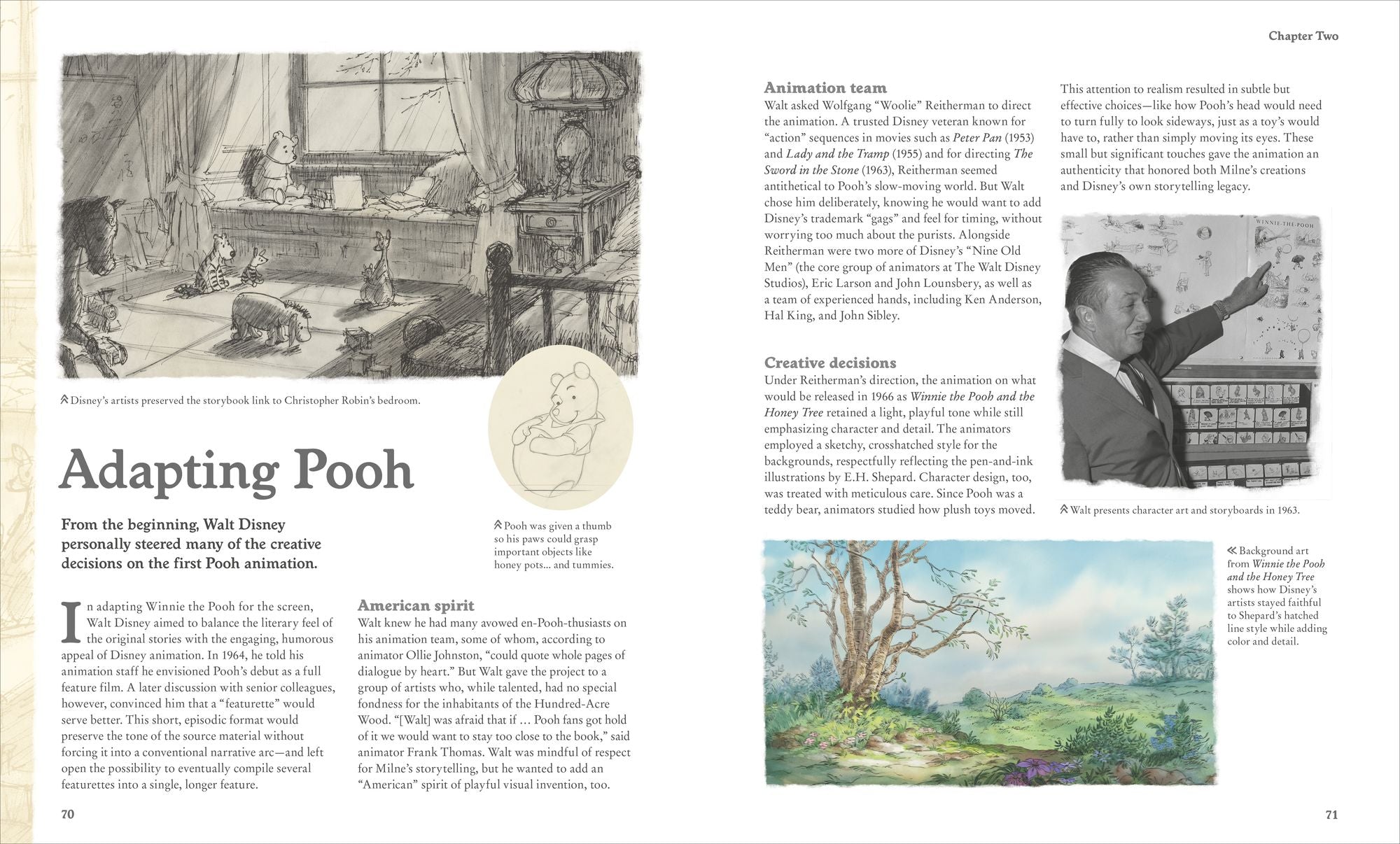 The Disney Winnie the Pooh Book