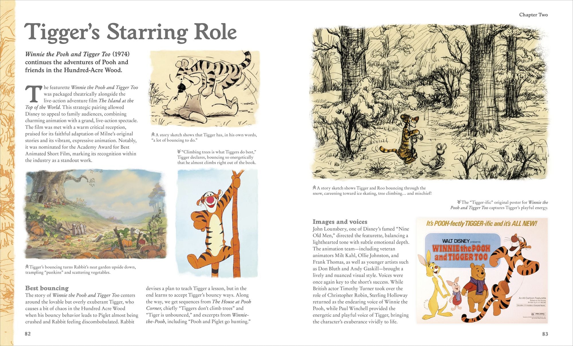 The Disney Winnie the Pooh Book