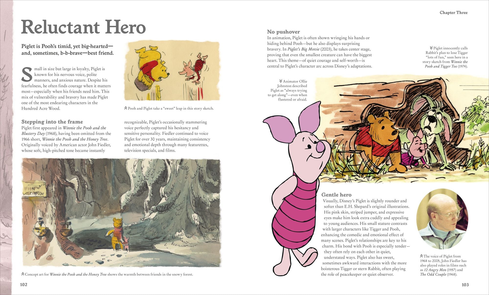 The Disney Winnie the Pooh Book