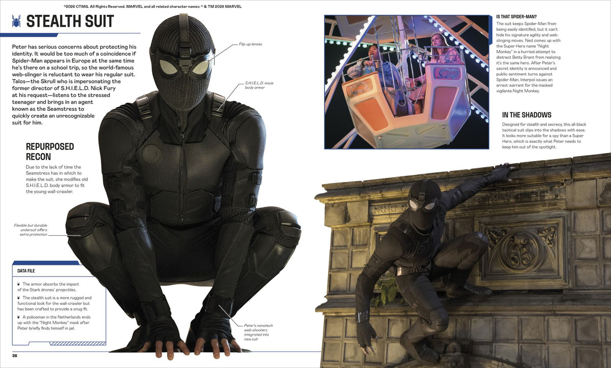 Marvel World of Spider-Man