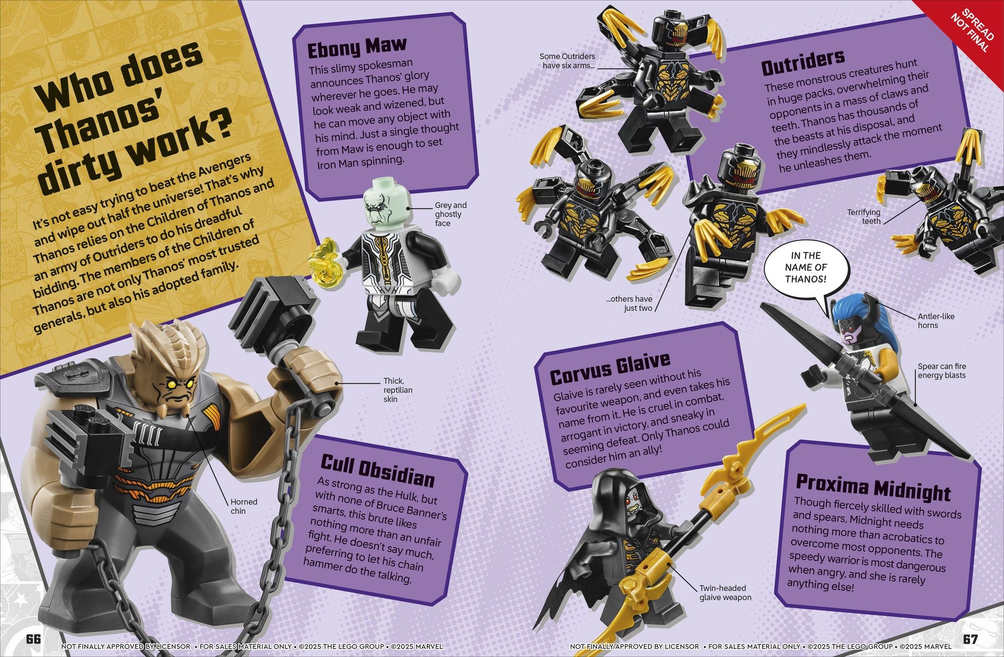 LEGO Marvel Secrets of the Avengers