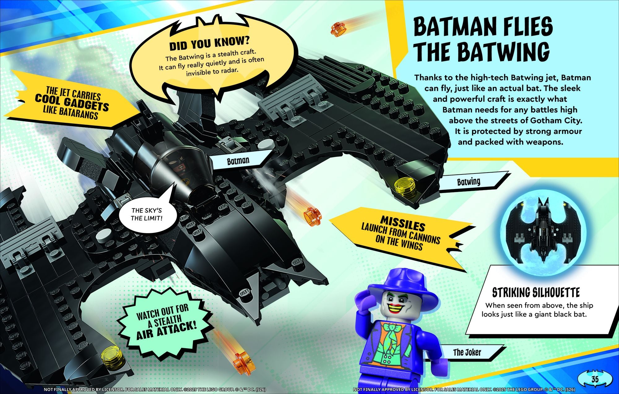 LEGO DC Batman Adventures in Gotham City