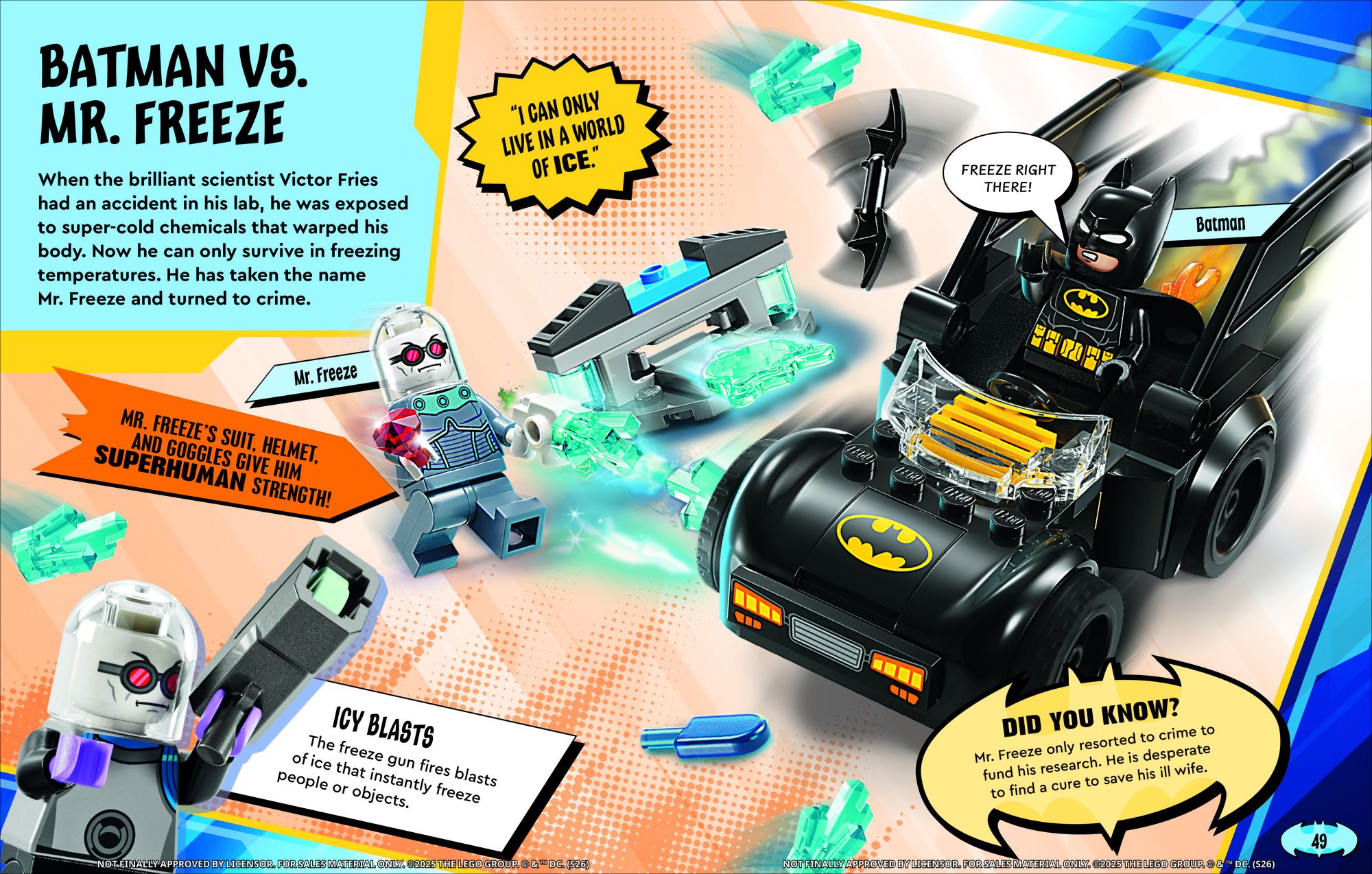 LEGO DC Batman Adventures in Gotham City