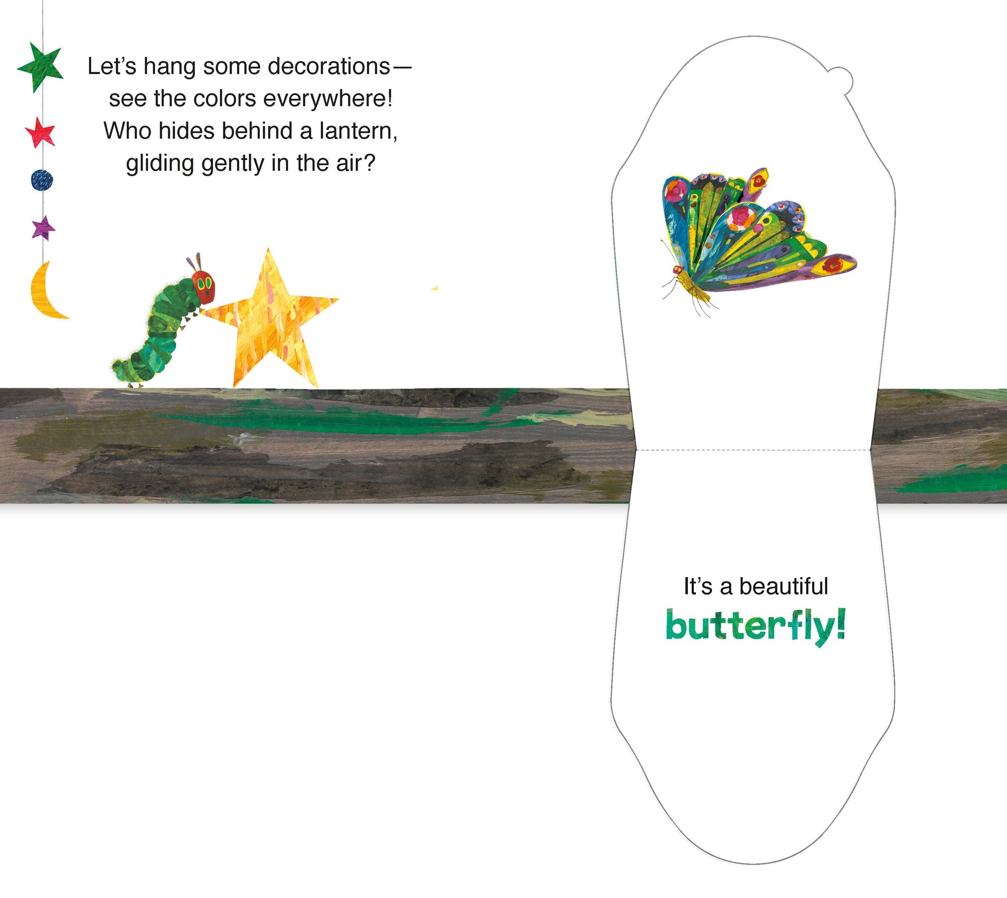 The Very Hungry Caterpillar's Eid: A Lift-the-Flap Book