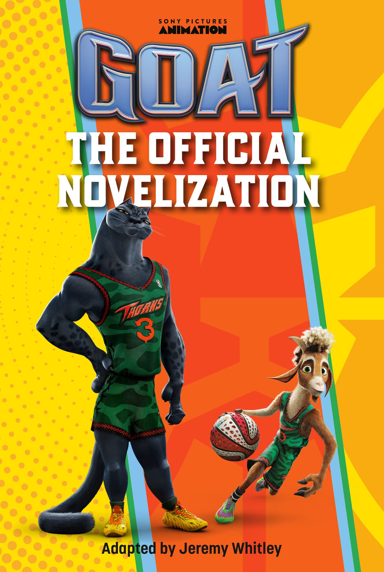 GOAT: The Official Novelization