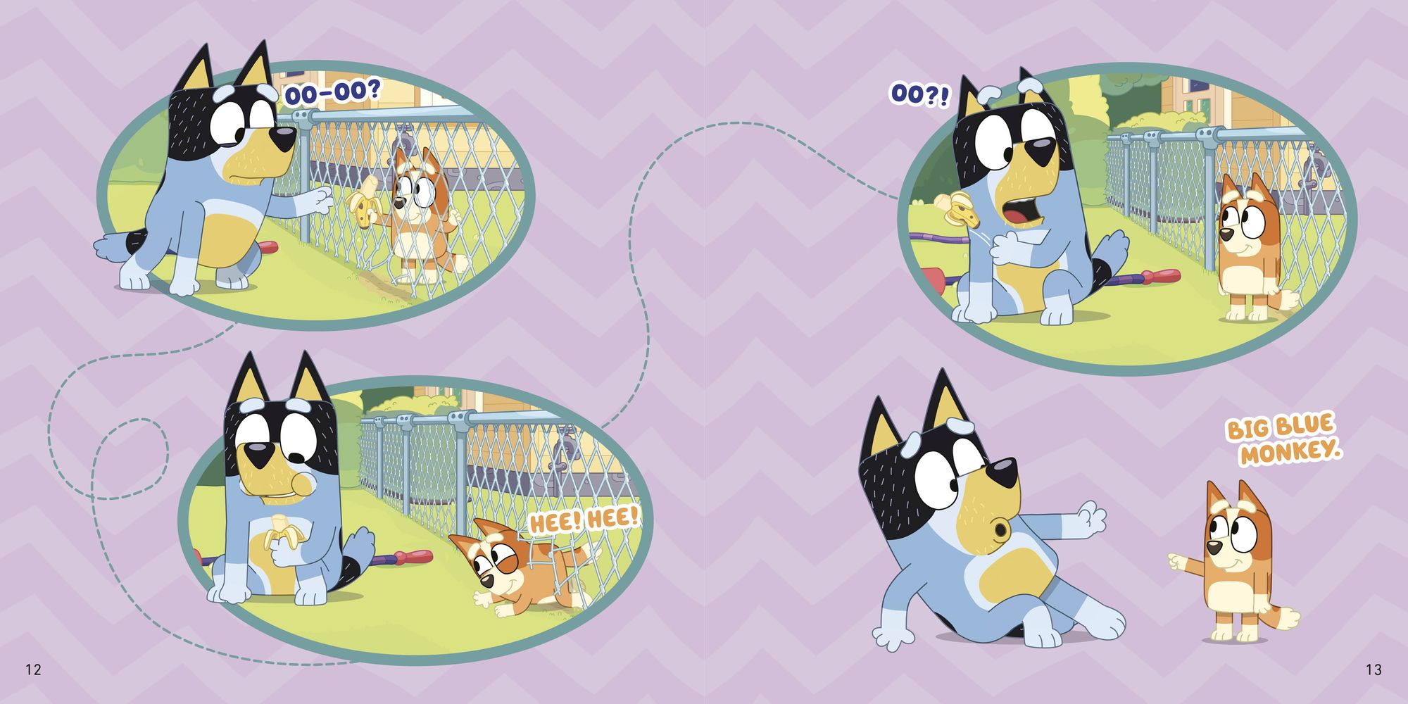 Bluey: Zoo
