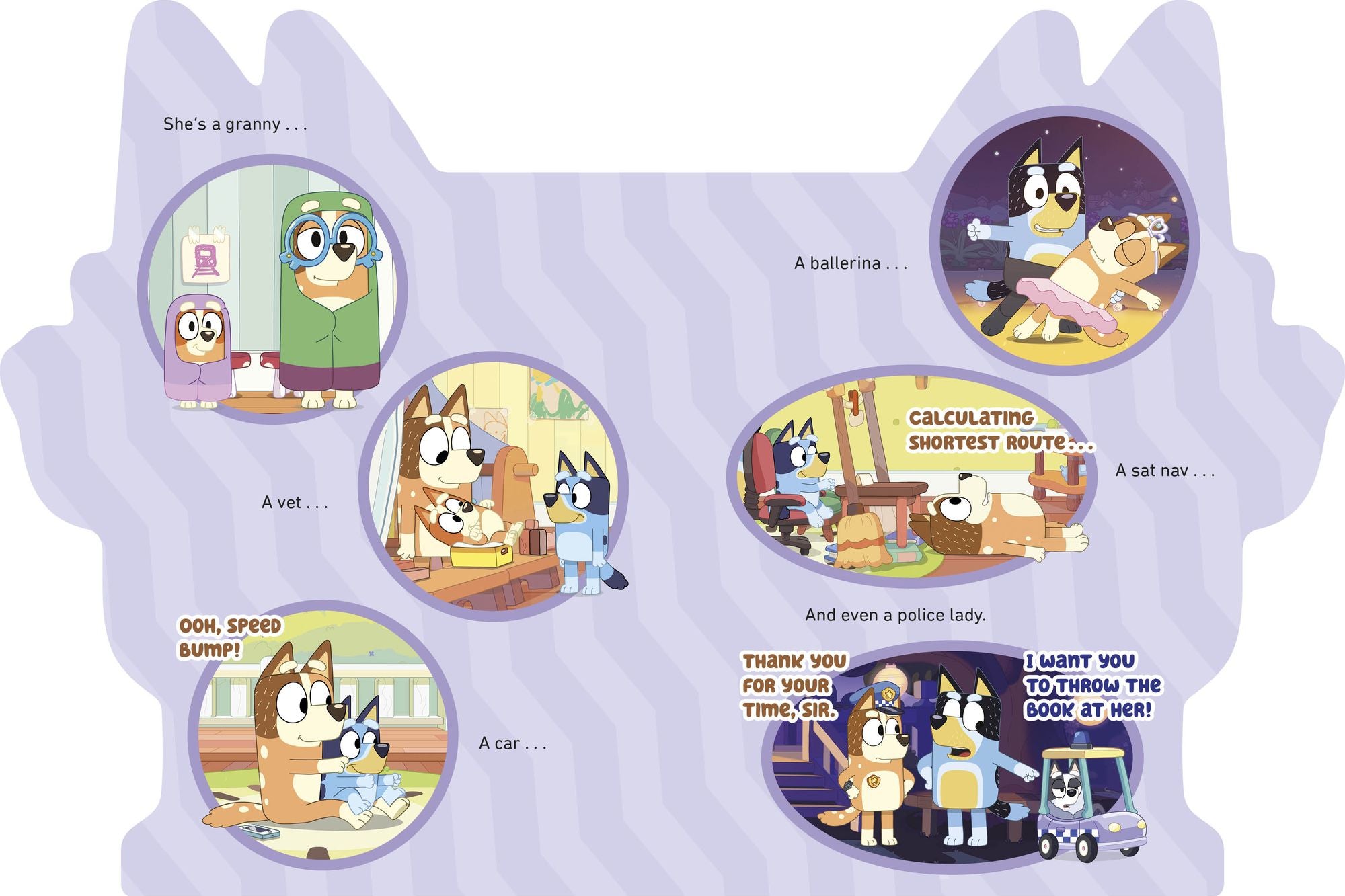 Bluey: All About Mum