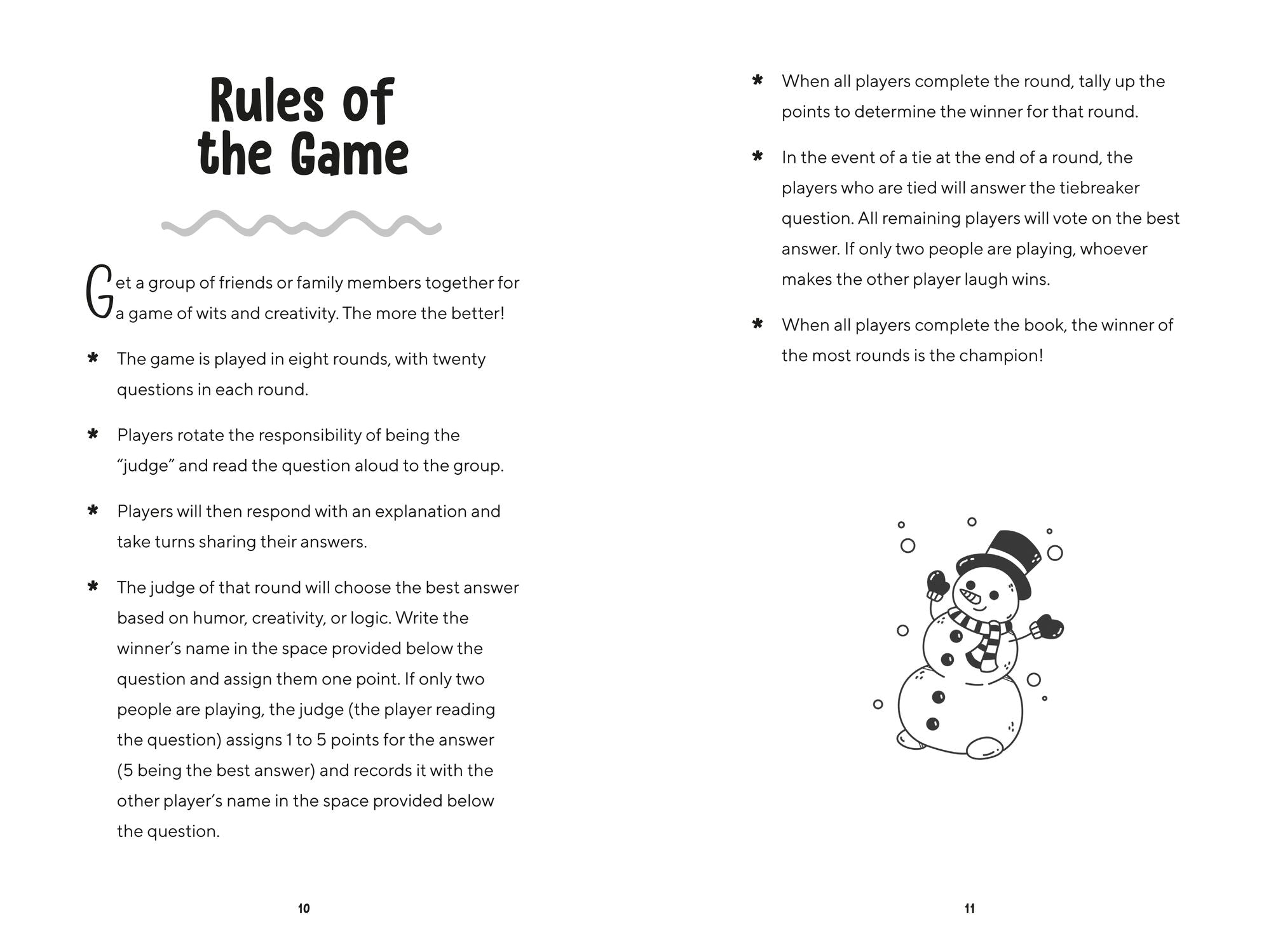 Would You Rather? Winter Edition: Warm Up with a Cool Game About Snow, Sports, Food, and Holidays