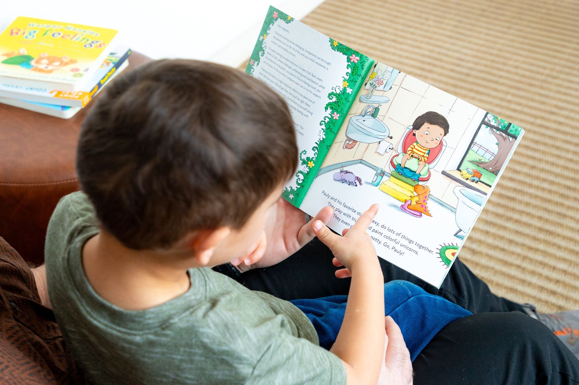 Nope! Not Pooping: A Potty Training Book for Kids Who Won't Poop on the Potty