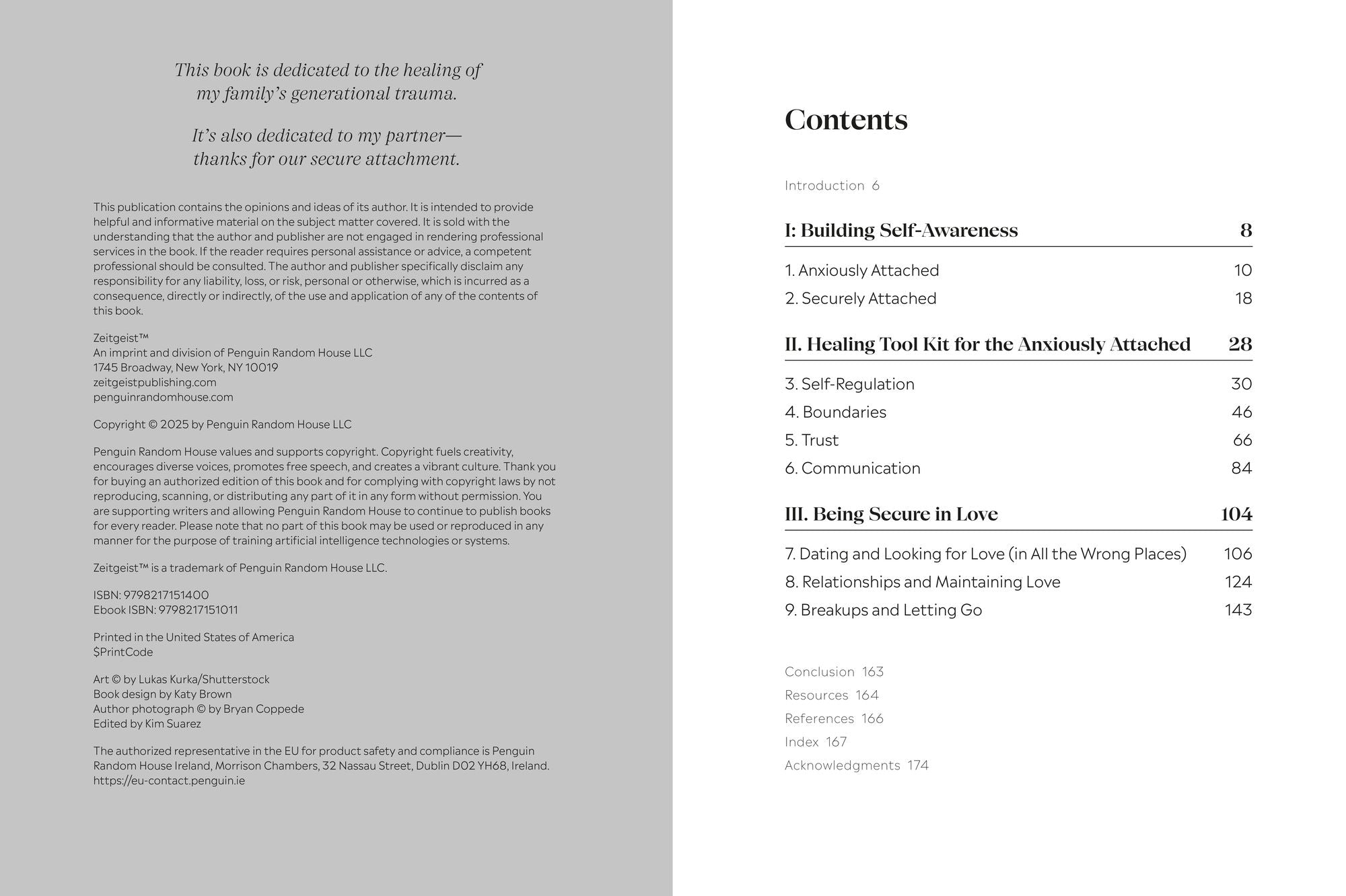Finally Secure: Practical Skills for the Anxiously Attached to Find and Keep Love Without Losing Themselves (Attachment Theory)