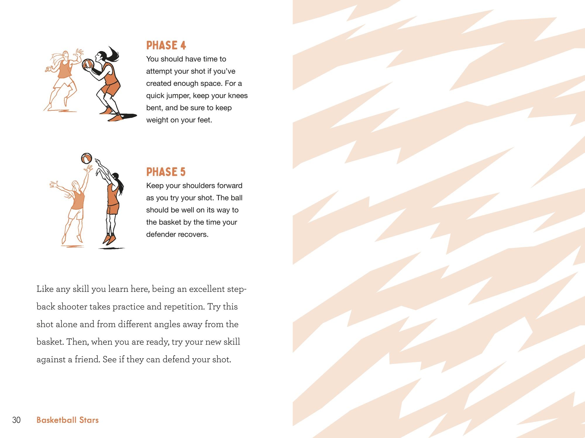 Basketball Stars: Stories and Skills from the NBA's and WNBA's Best Players
