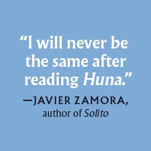 Huna: A Memoir of Revolution, Prison, and Becoming