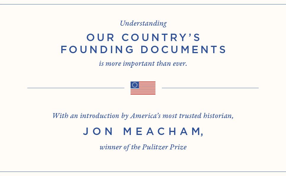 The Declaration of Independence and the Constitution of the United States
