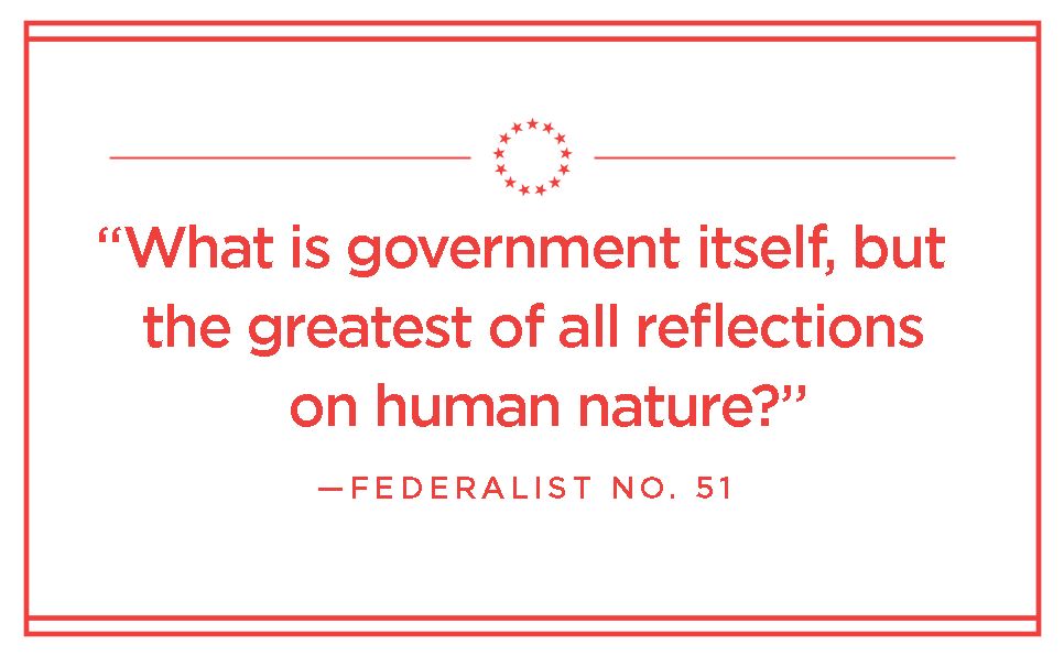 The Federalist Papers