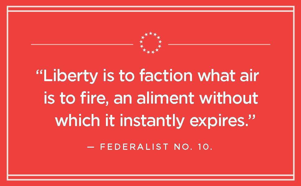 The Federalist Papers