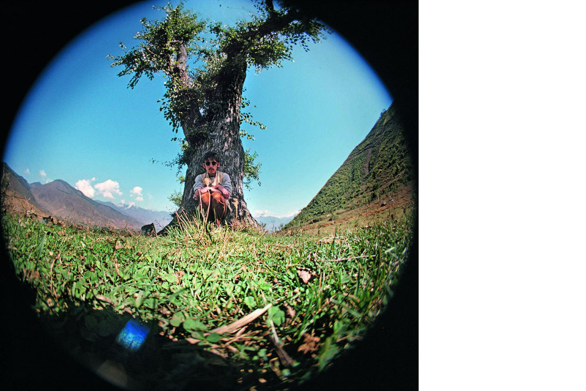 The Third Eye: Early Photographs