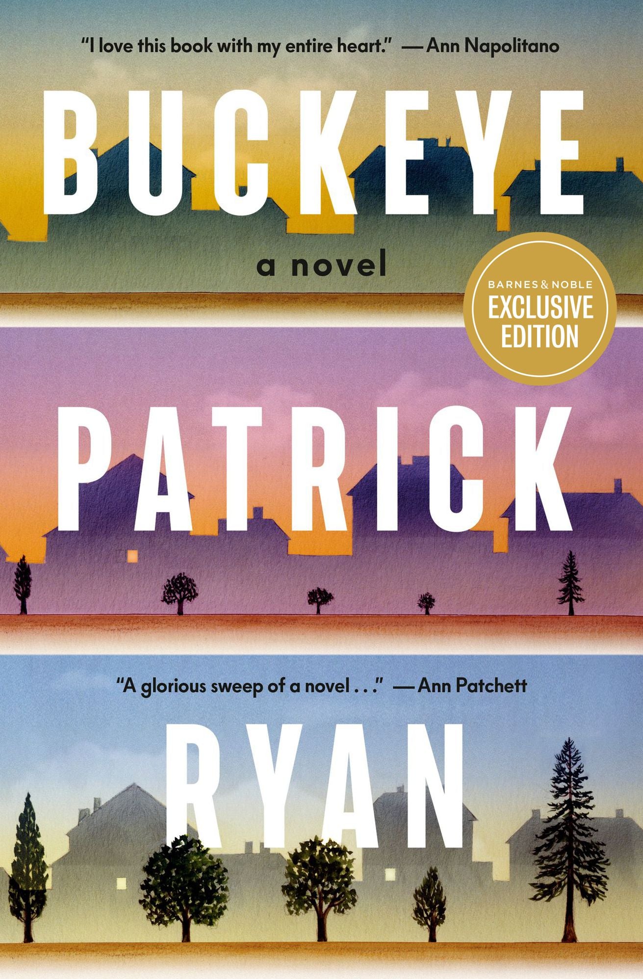Buckeye (B&N Exclusive Edition)