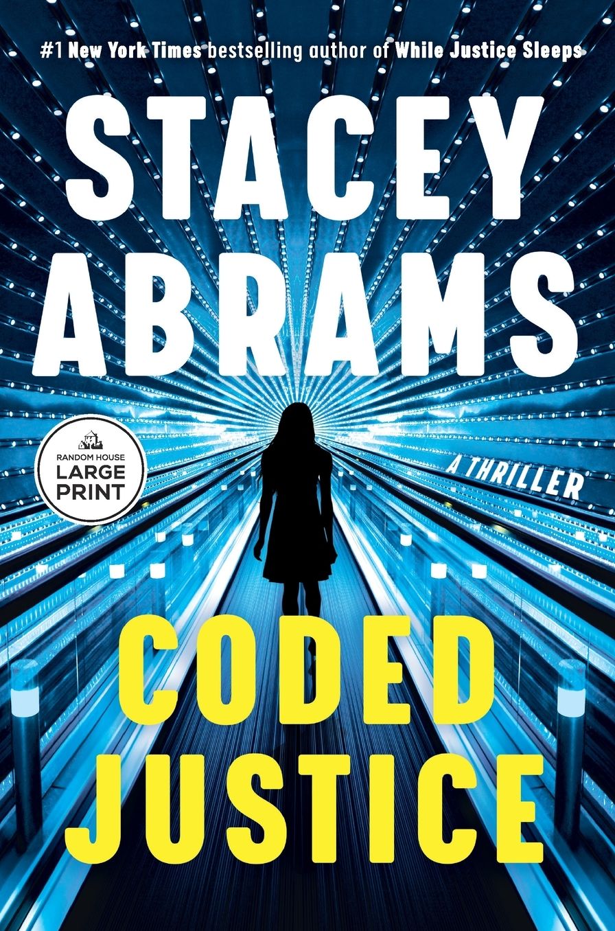 Coded Justice: A Thriller