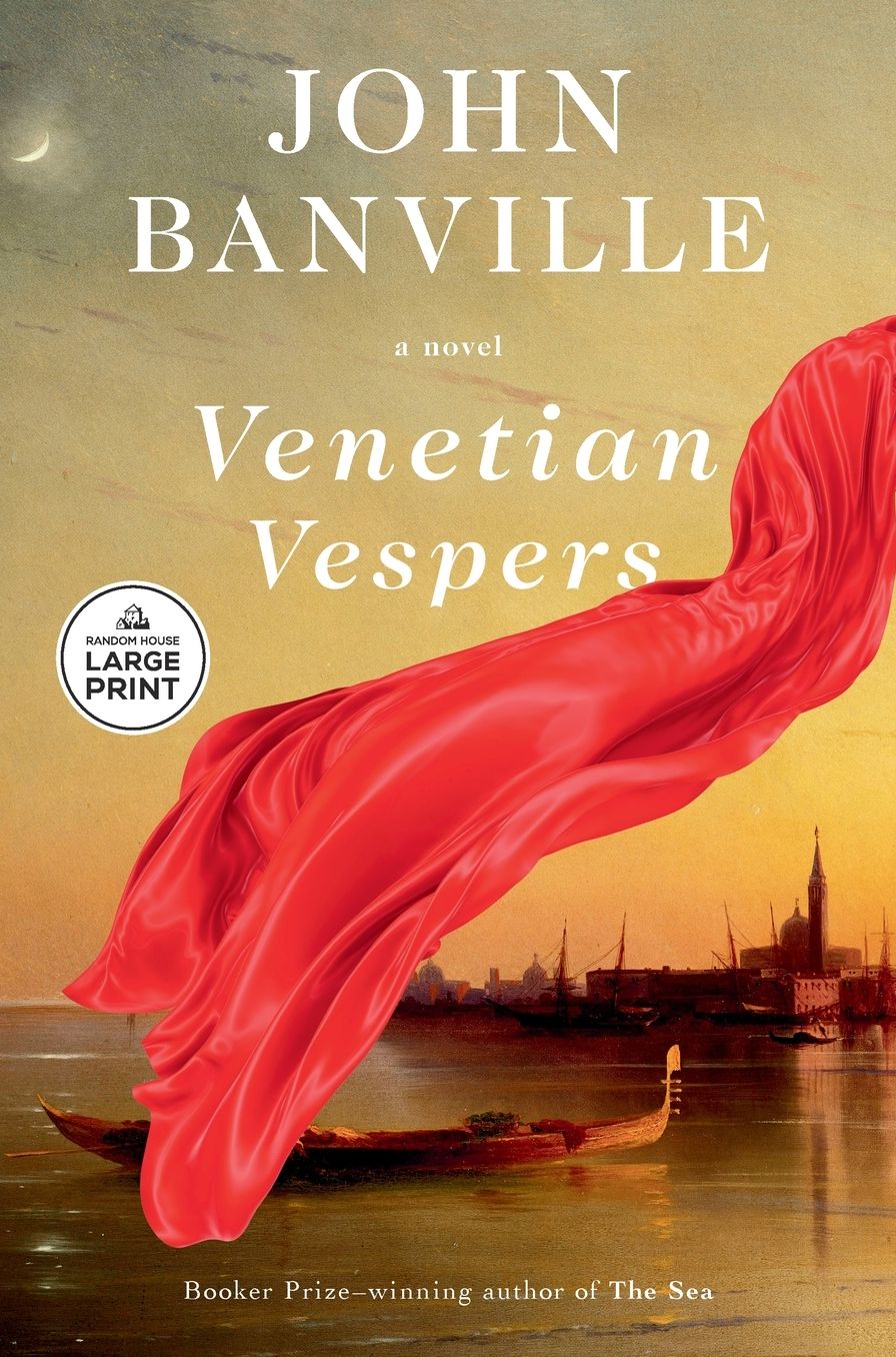 Venetian Vespers: A Novel