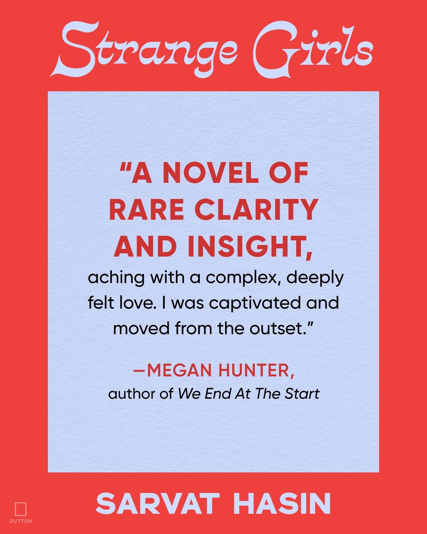 Strange Girls: A Novel
