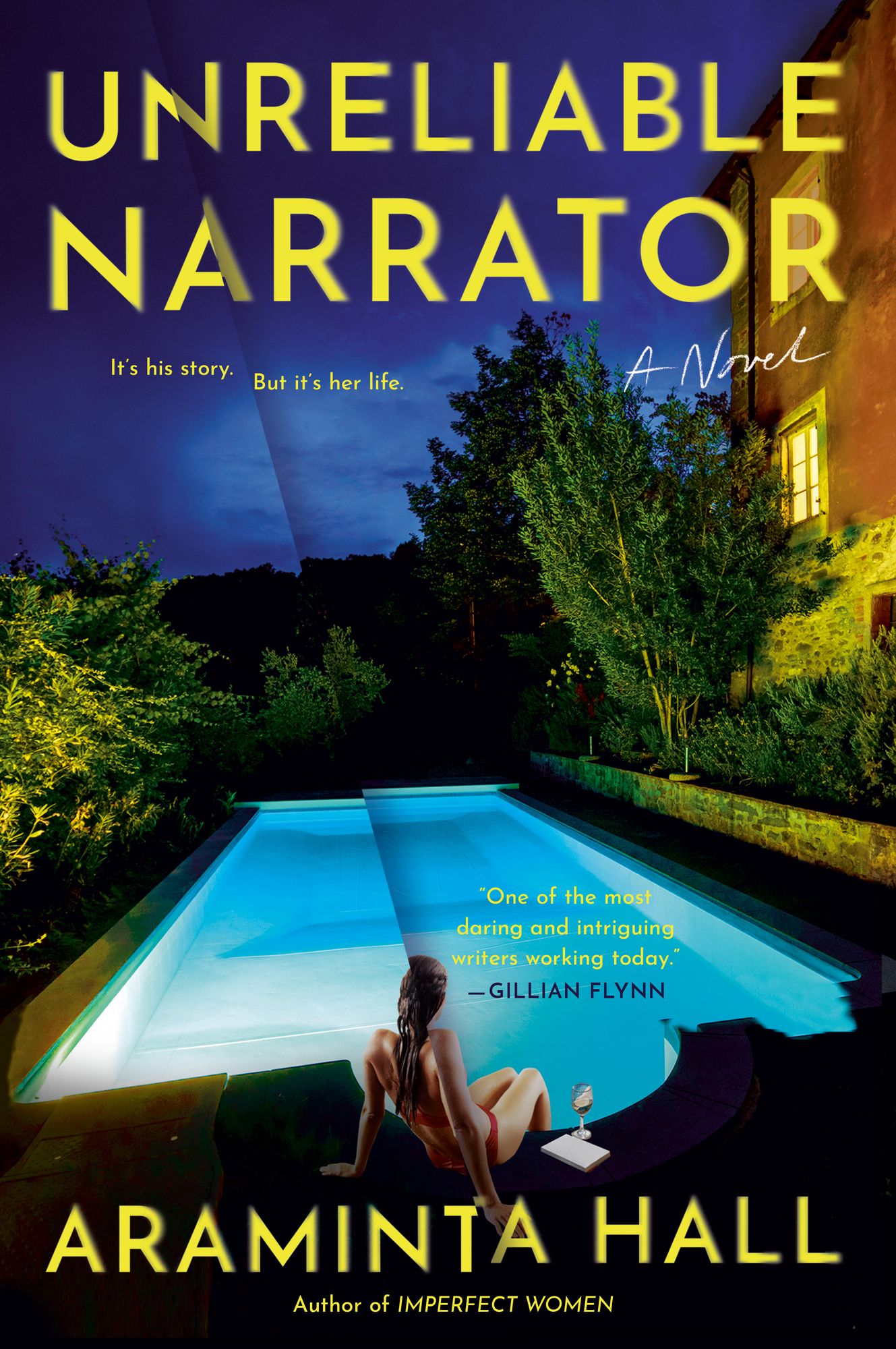 Unreliable Narrator