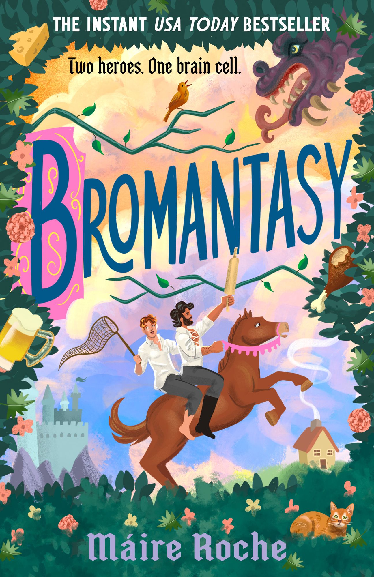 Bromantasy