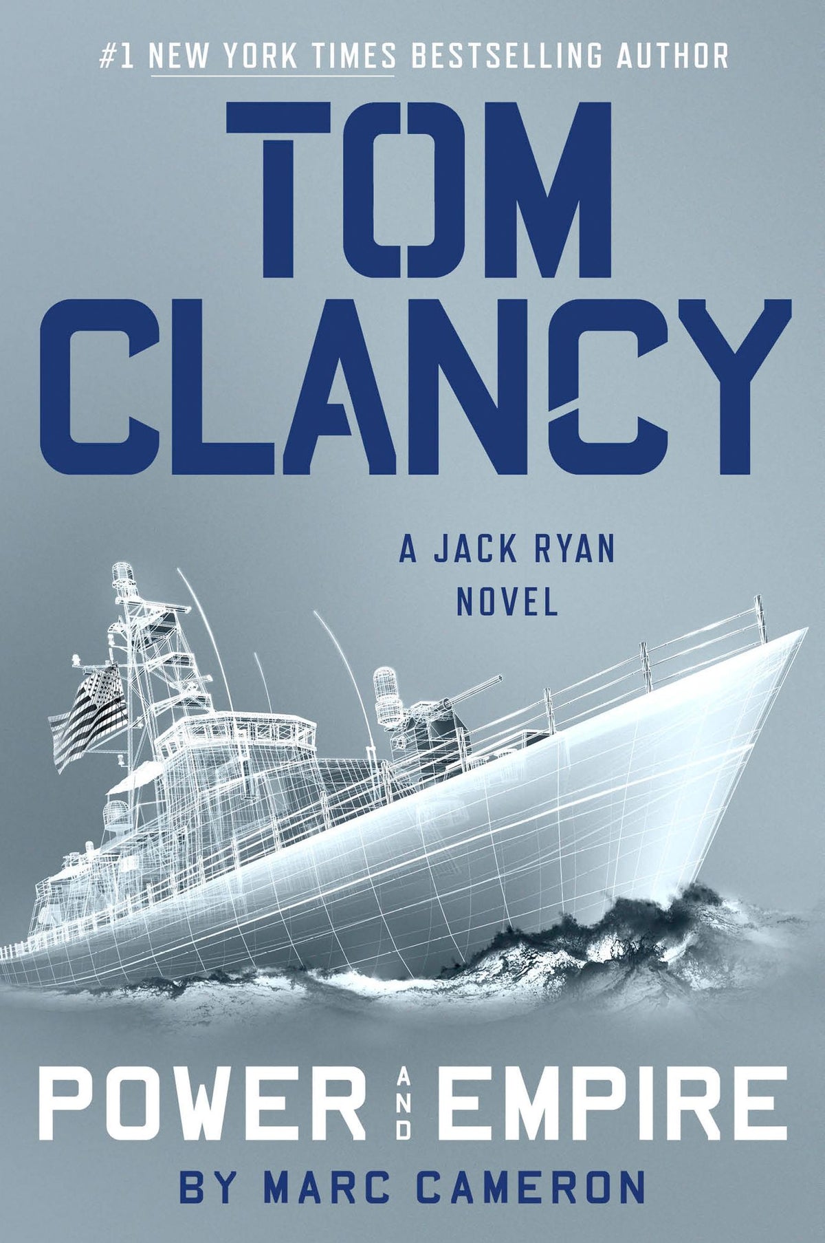 Tom Clancy Power and Empire