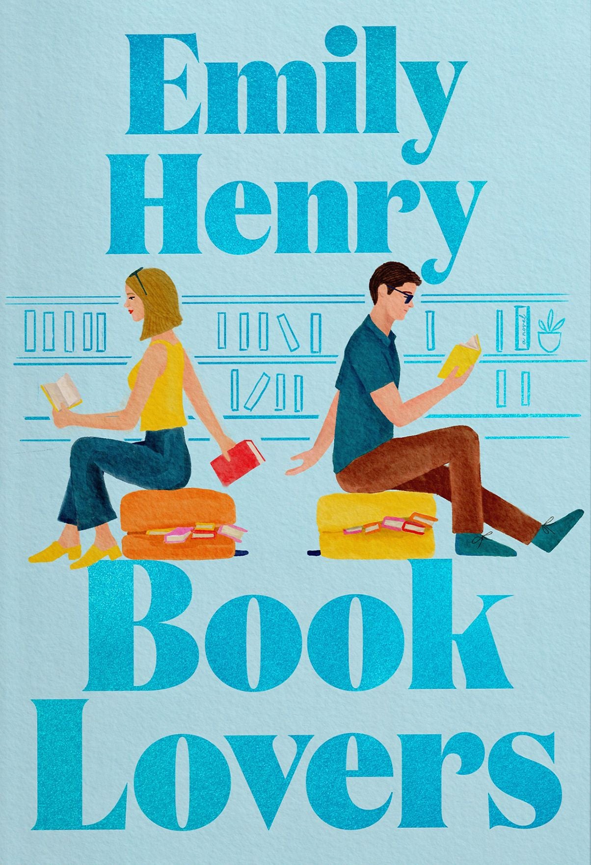 Book Lovers: Deluxe Edition