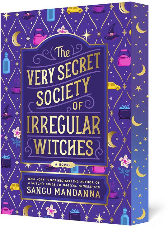 The Very Secret Society of Irregular Witches (Deluxe Edition)