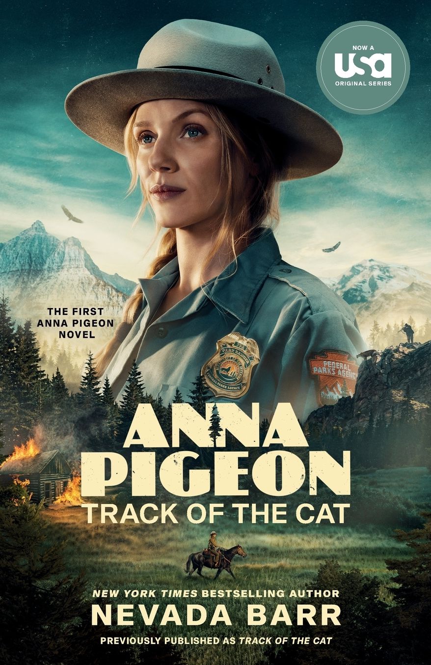 Anna Pigeon: Track of the Cat (TV Tie-In)