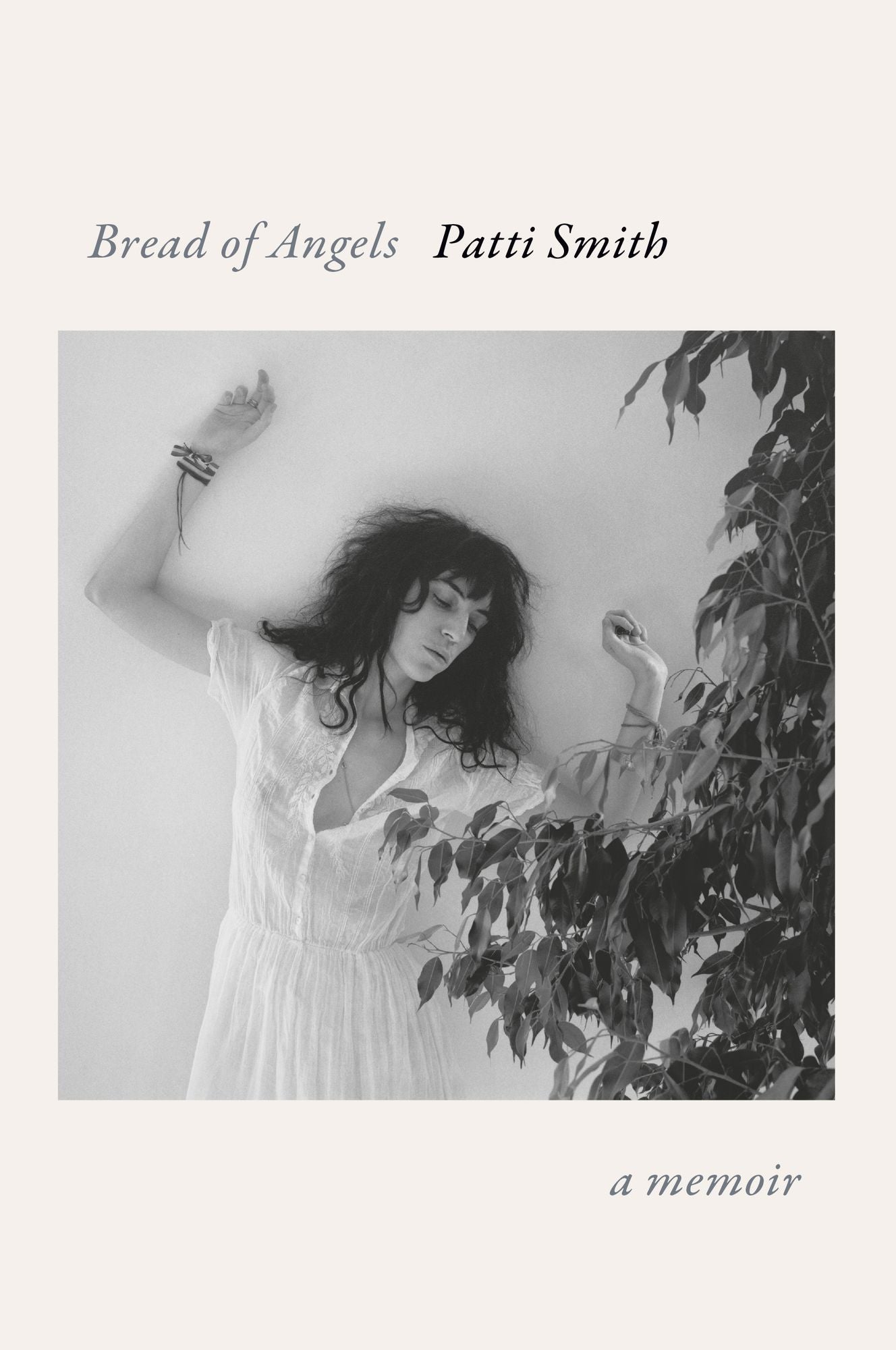 Bread of Angels: A Memoir (Signed Book)
