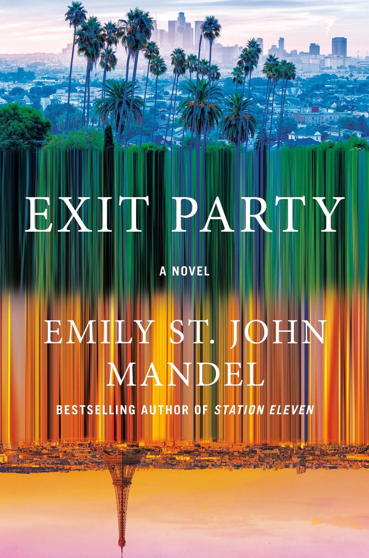 Exit Party: A Novel (B&N Exclusive Edition)