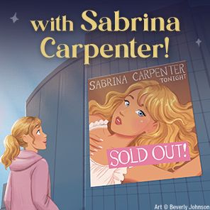 Sabrina Carpenter: A Little Golden Book Biography