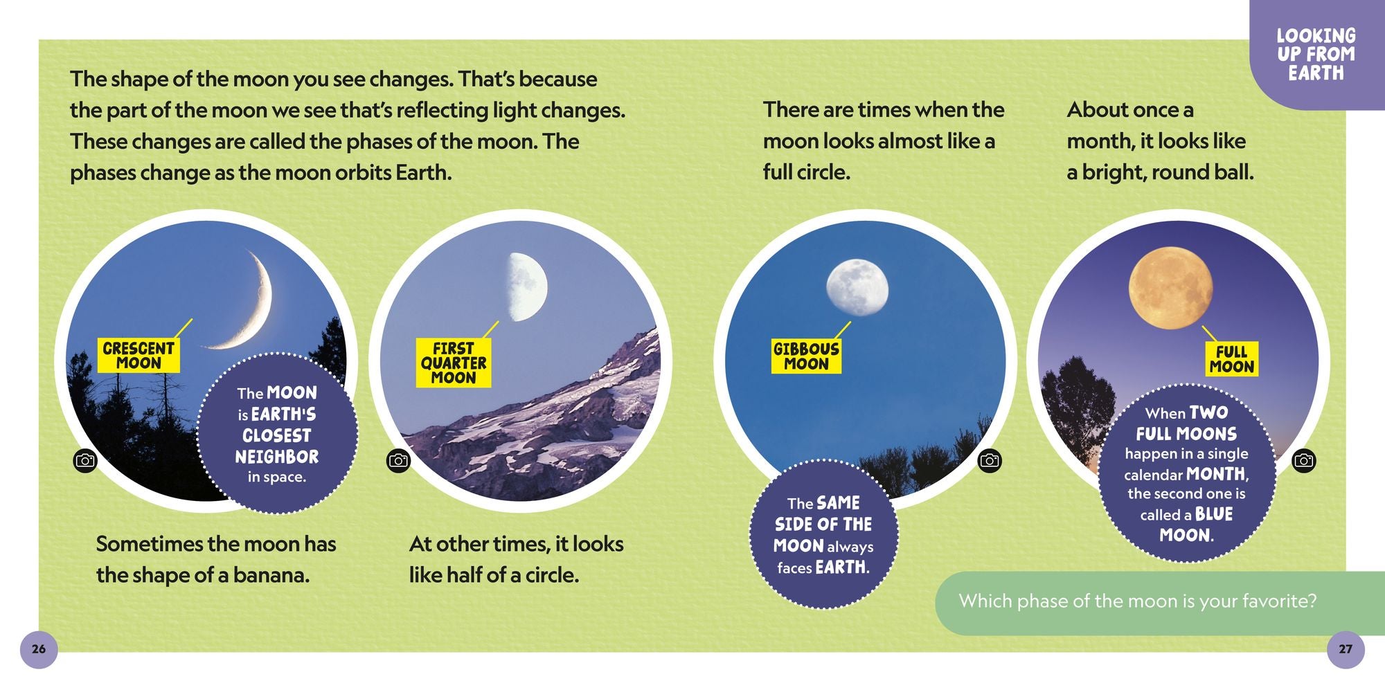 National Geographic Little Kids First Big Book of Space, 2nd Edition