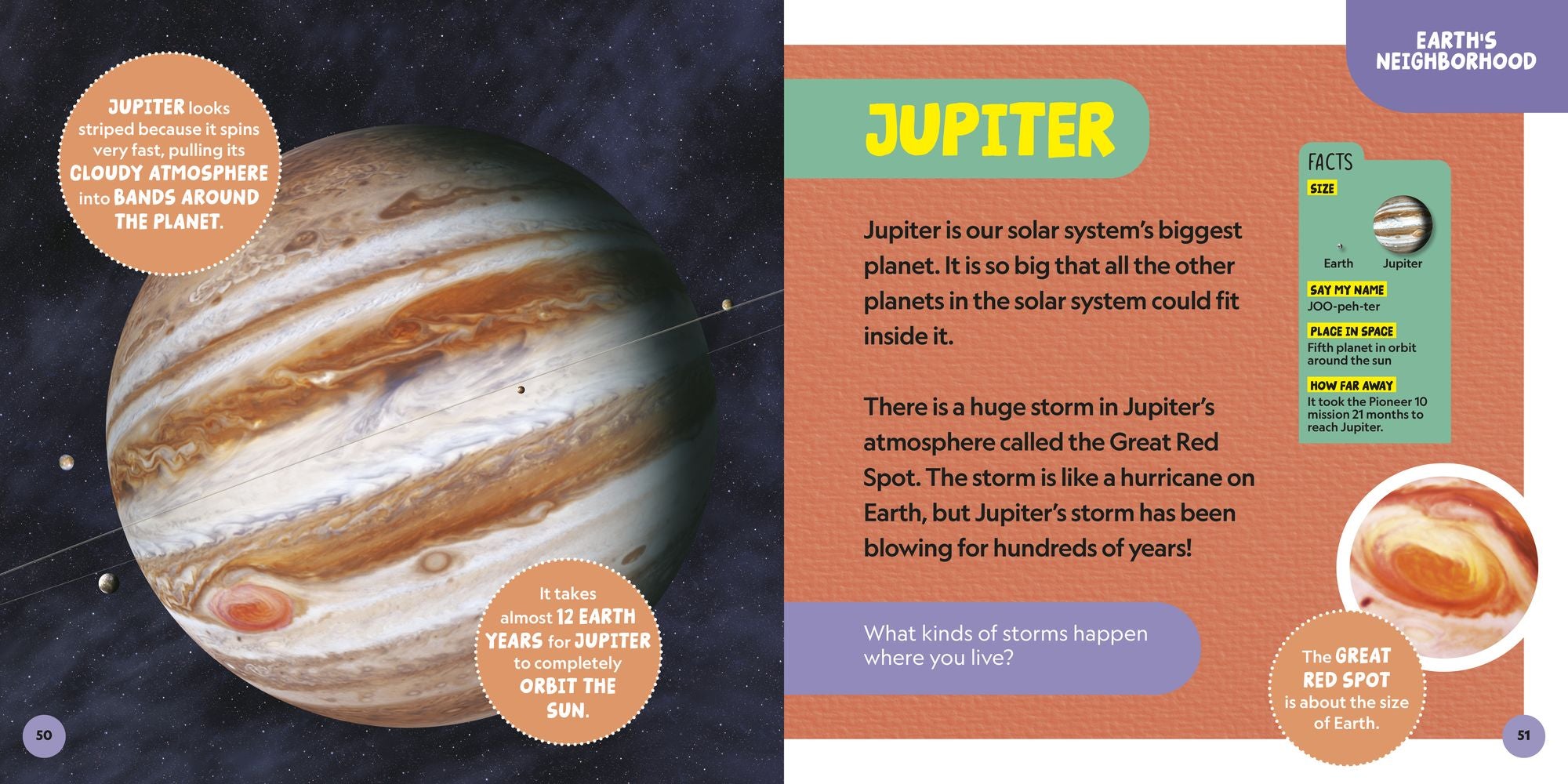 National Geographic Little Kids First Big Book of Space, 2nd Edition