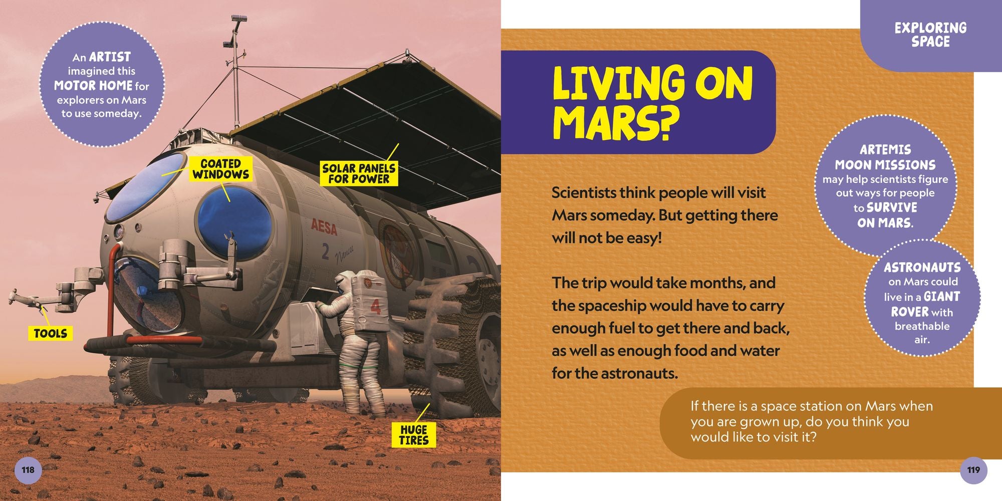 National Geographic Little Kids First Big Book of Space, 2nd Edition