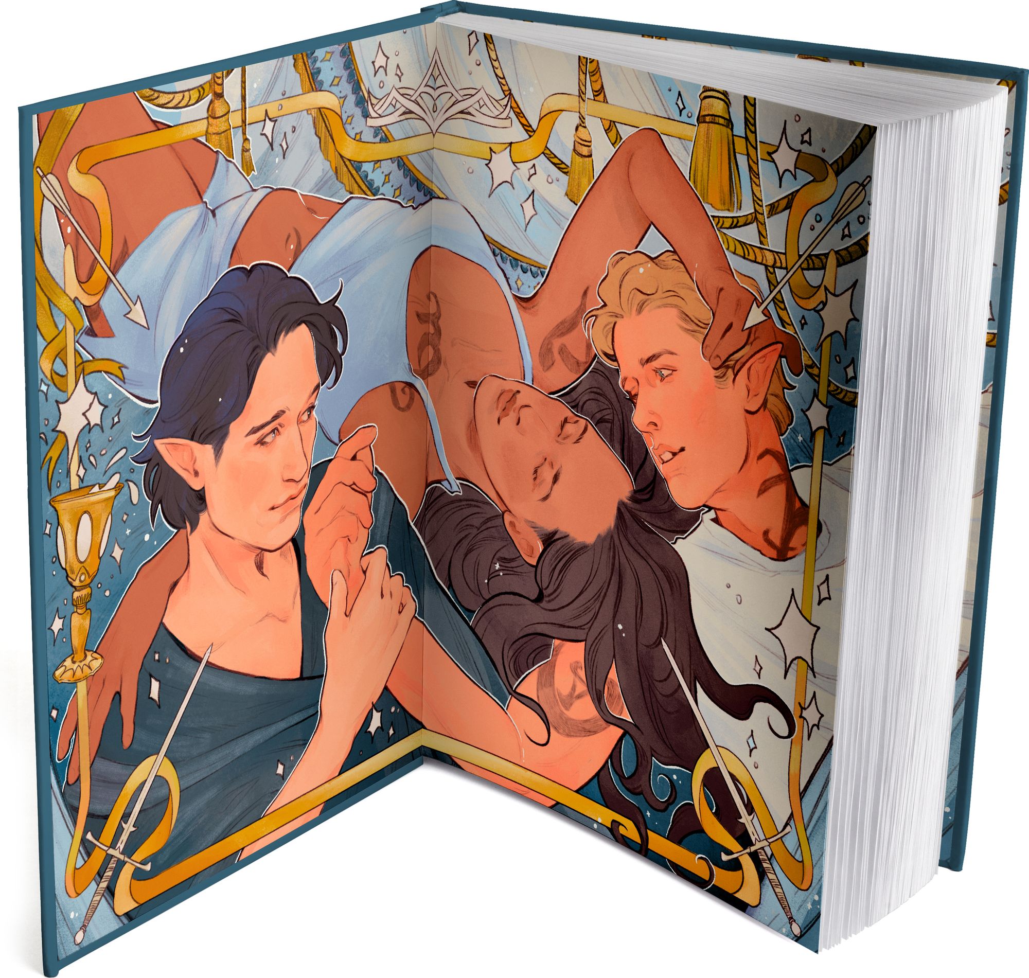 Better in Black: Ten Stories of Shadowhunter Romance