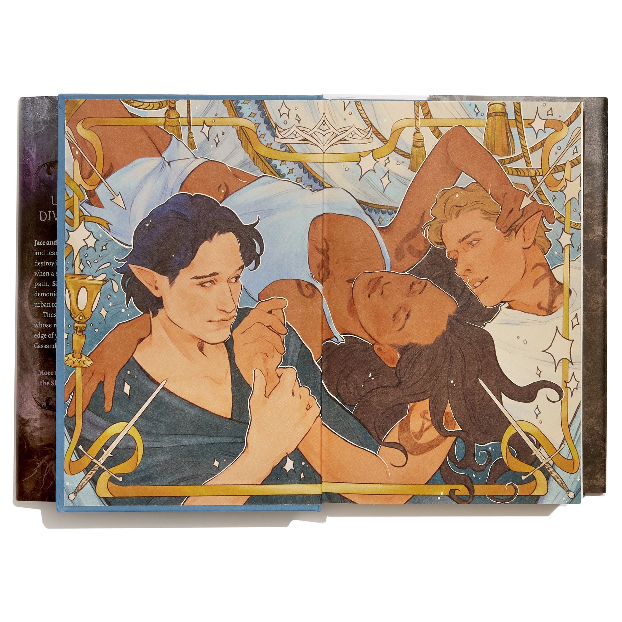 Better in Black: Ten Stories of Shadowhunter Romance