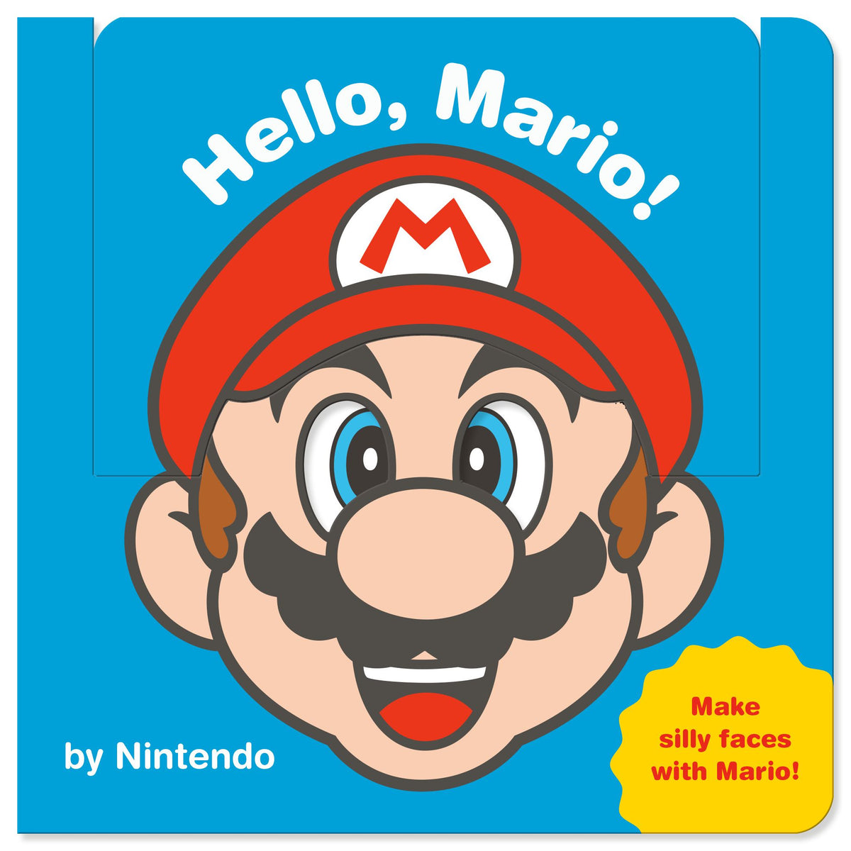 Hello Mario Toy Hello, Mario! (My Mario (TM))
