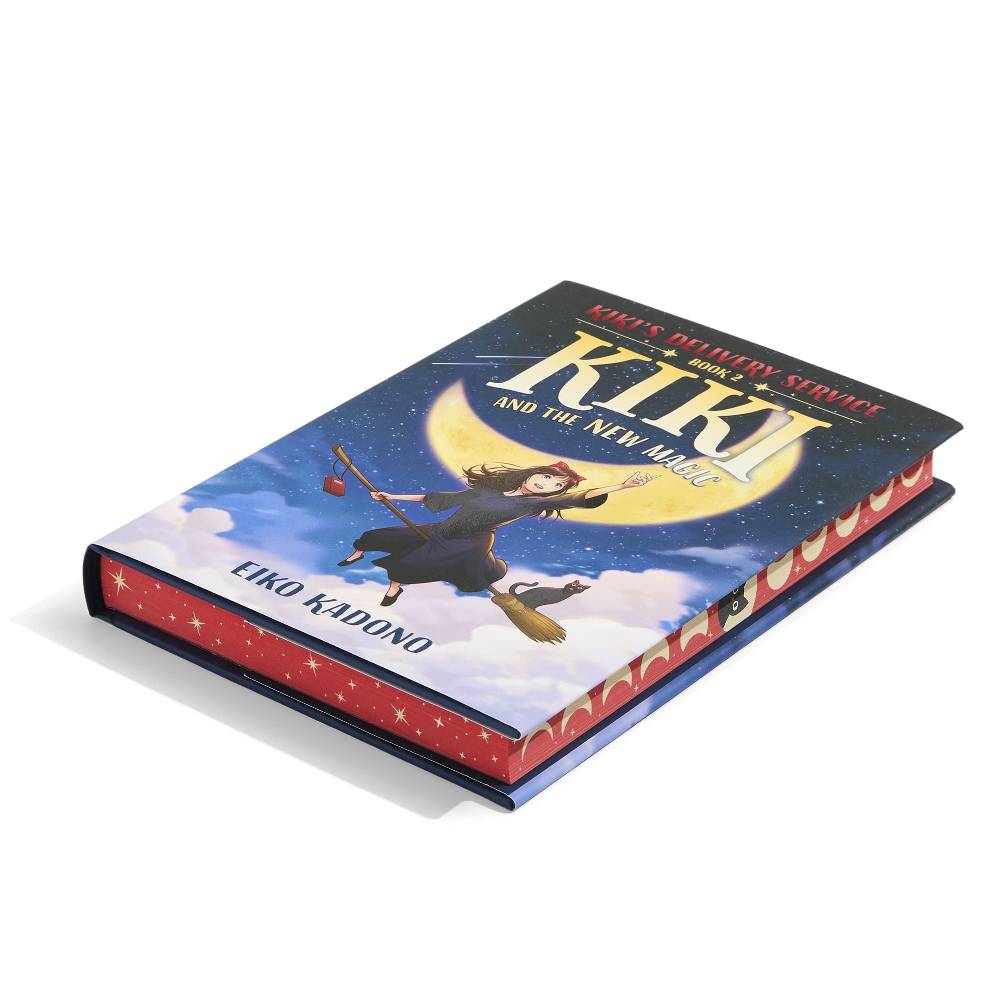 Kiki and the New Magic (Kiki's Delivery Service #2)