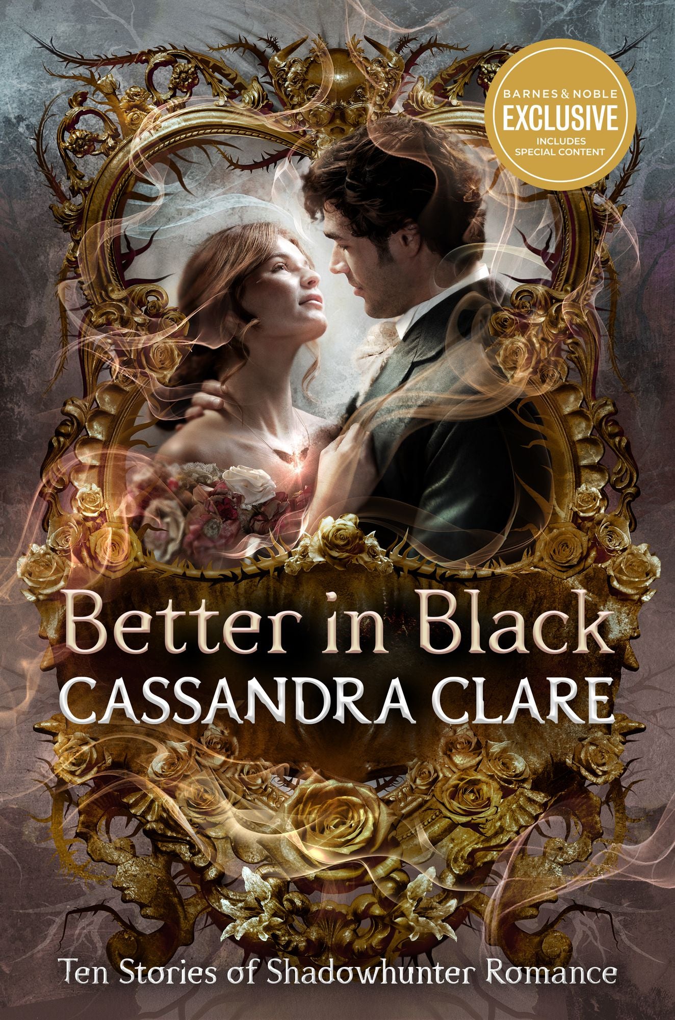 Better in Black: Ten Stories of Shadowhunter Romance (B&N Exclusive Edition)