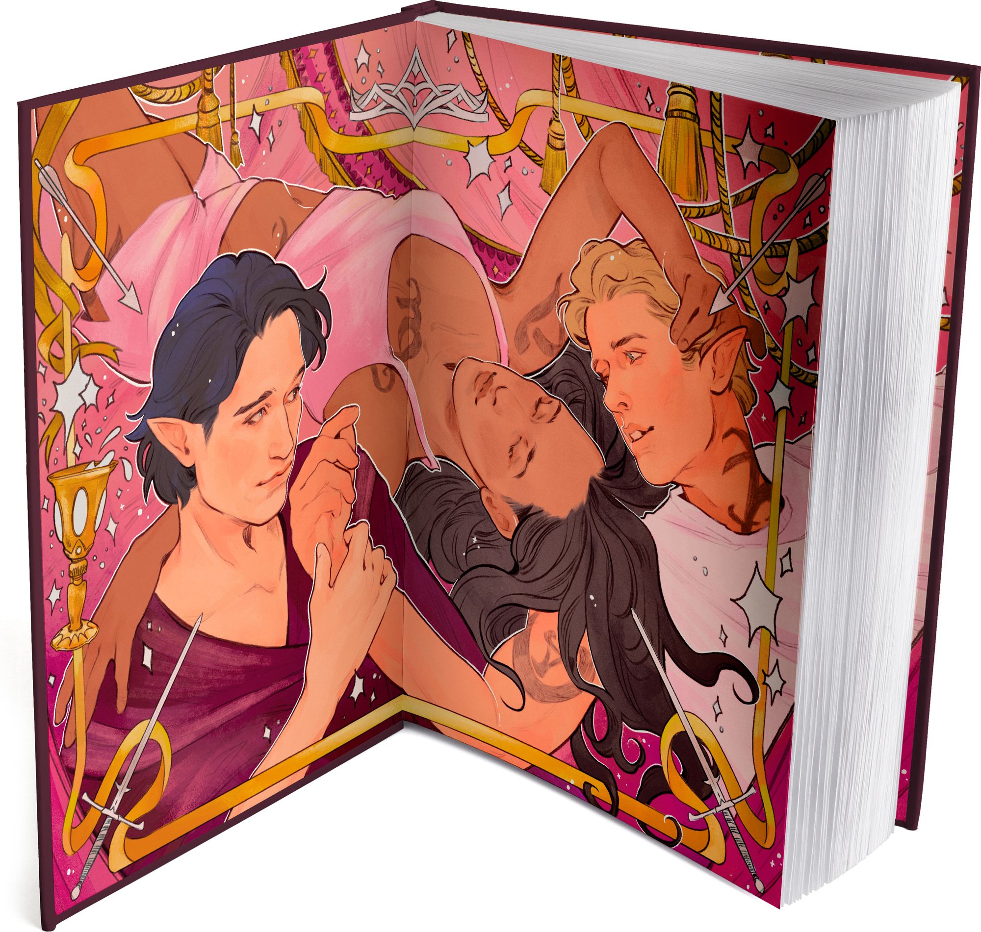 Better in Black: Ten Stories of Shadowhunter Romance (B&N Exclusive Edition)